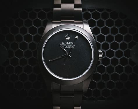 buy rolex milgauss uk|rolex milgauss dark knight price.